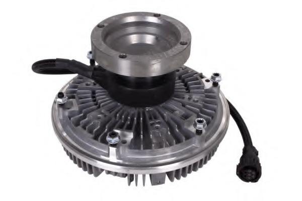 Cupla ventilator radiator # Volvo Fm 200