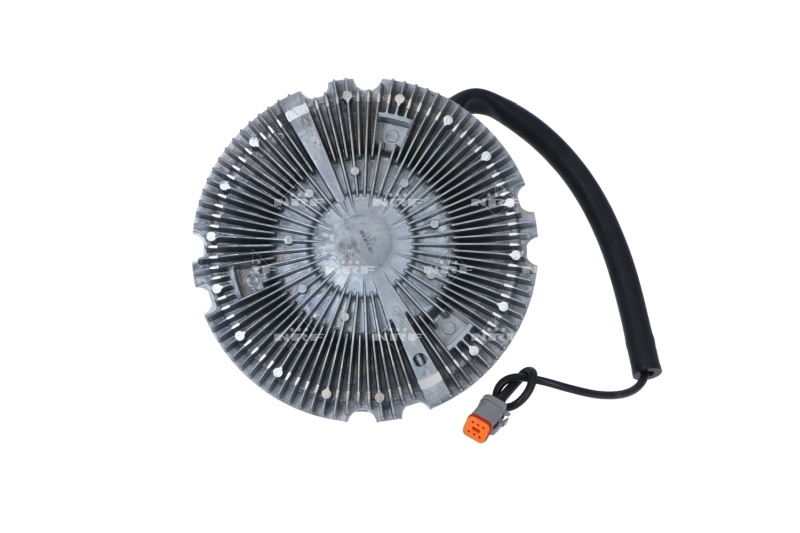 Cupla ventilator radiator # Vw Jetta 2010 2011 2012 2013 2014 2015 2016 2017 2018 2019 2020 2021 2022 2023 2024 2025 # 49125 # NRF