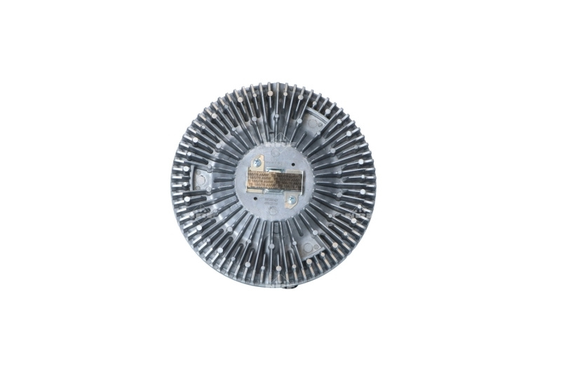 Cupla ventilator radiator # Vw Jetta 2010 2011 2012 2013 2014 2015 2016 2017 2018 2019 2020 2021 2022 2023 2024 2025 # 49076 # NRF