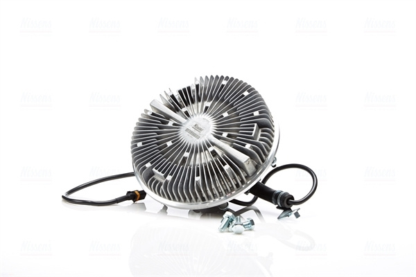 Cupla ventilator radiator # Vw Passat 2010 2011 2012 # 86024 # NISSENS