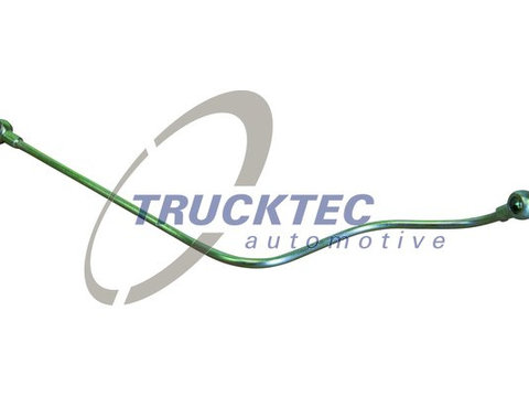 Cuplaj conducta lichid racire (0219004 TRUCKTEC) MERCEDES-BENZ