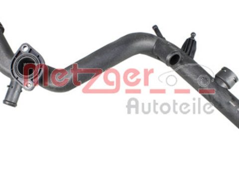 Cuplaj conducta lichid racire 4010197 METZGER pentru Audi A6 Audi A4