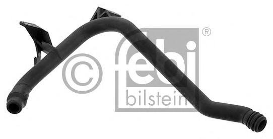Cuplaj conducta lichid racire BMW 3 limuzina (E46), BMW 3 Touring (E46), BMW X5 (E53) - FEBI BILSTEIN 45350