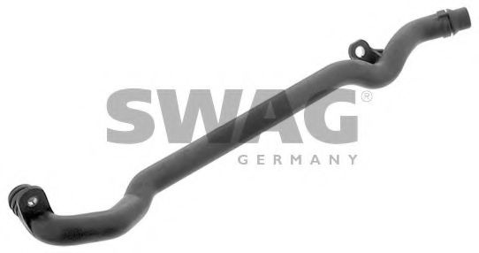 Cuplaj conducta lichid racire BMW X5 (E53) (2000 - 2006) SWAG 20 94 6998 piesa NOUA