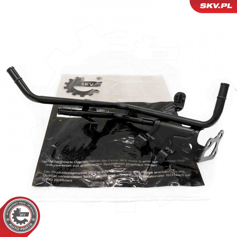 Cuplaj conducta lichid racire ESEN SKV 54SKV557
