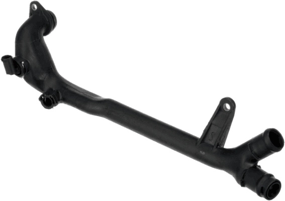 Cuplaj conducta lichid racire GATES 02-2836 compatibil cu MERCEDES-BENZ C-CLASS T-Model (S204) 2007 2008 2009 2010 2011 2012 2013 2014