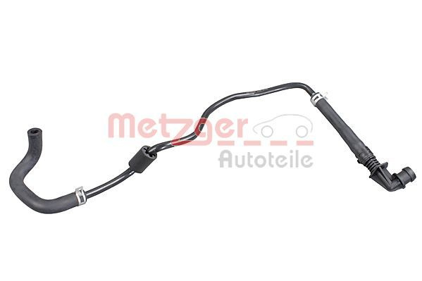 Cuplaj conducta lichid racire METZGER 4010366