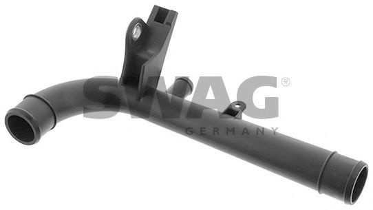 Cuplaj conducta lichid racire OPEL ZAFIRA A (F75) (1999 - 2005) SWAG 20 94 5992 piesa NOUA