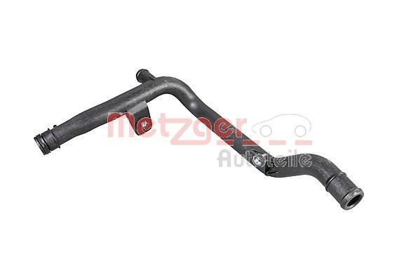Cuplaj conducta lichid racire # Skoda Octavia 2006 2007 2008 2009 2010 2011 2012 2013 # 4010322 # METZGER