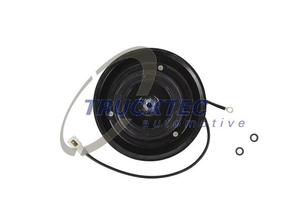 Cuplaj unisens, compresor clima (0121016 TRUCKTEC) MERCEDES-BENZ,NEOPLAN