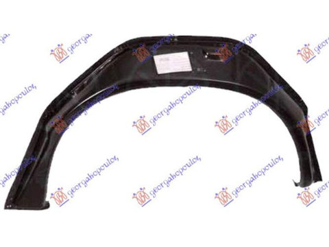 Cupola/Casa Roata Interior (3570 Mm) dreapta pentru Ford Transit 92-95