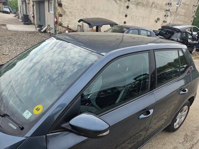 Cupola Skoda Fabia 3 Hatchback 2015