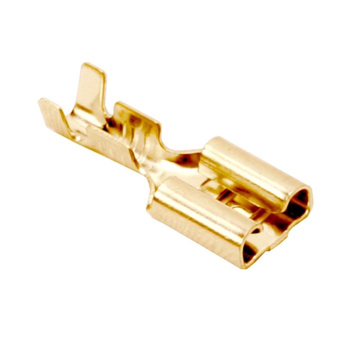 Cuprat alte mufe soclu6,3 mm, 100 buc., 05314