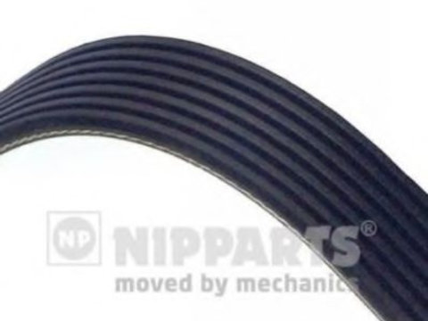 Curea accesorii HYUNDAI H-1 platou / sasiu (2000 - 2005) NIPPARTS N1072265