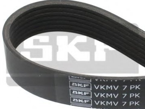Curea accesorii MERCEDES M-CLASS (W164) (2005 - 2016) SKF VKMV 7PK2035