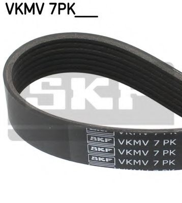 Curea accesorii RENAULT VEL SATIS (BJ0_) (2002 - 2016) SKF VKMV 7PK1792