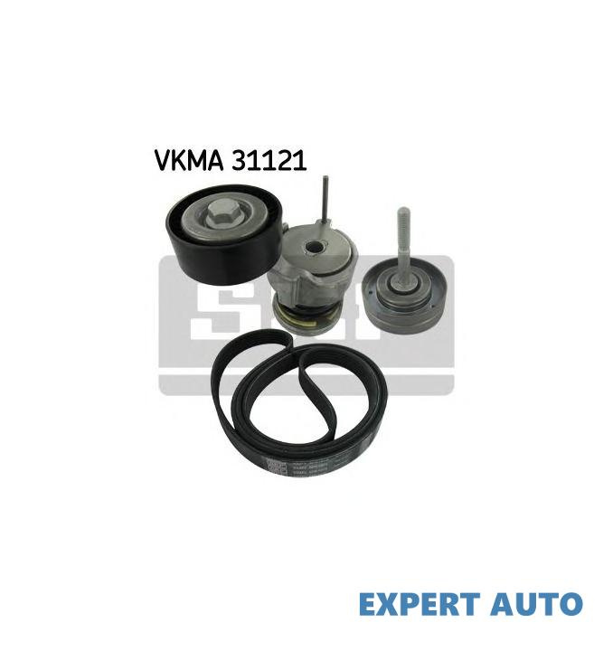 Curea alternator Volkswagen VW POLO (9N_) 2001-2012 #3 03D145276A