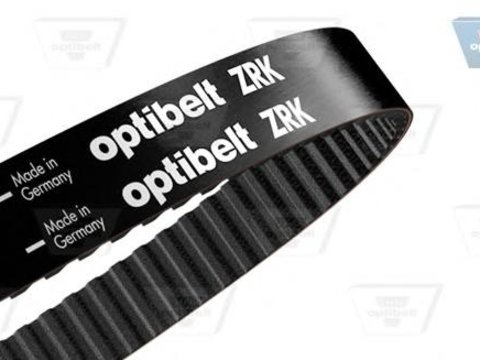 Curea de distributie AUDI A4 Cabriolet (8H7, B6, 8HE, B7), VW PHAETON limuzina (3D_), VW TOUAREG (7LA, 7L6, 7L7) - OPTIBELT ZRK 1581