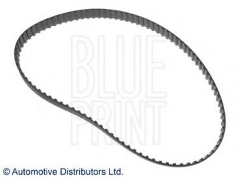 Curea de distributie DAIHATSU CHARADE Mk II (G11, G30), DAIHATSU CHARADE Mk III (G100, G101, G102), NISSAN MARCH I (K10) - BLUE PRINT ADN17505