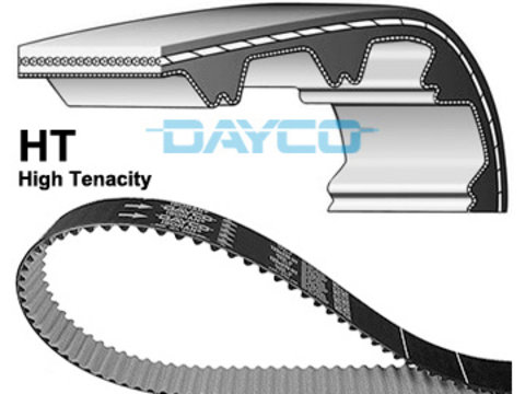 Curea de distributie (DAY94973 DAYCO) AUDI,VW