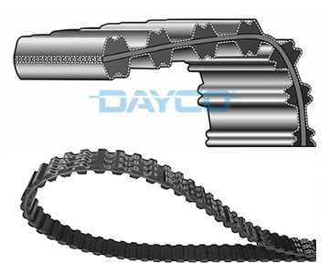 Curea de distributie # Fiat Croma 1987 1988 1989 1990 1991 1992 1993 1994 1995 1996 # 94435 # DAYCO