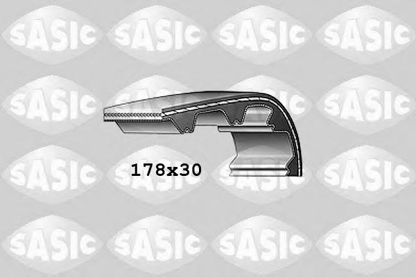 Curea de distributie FIAT DUCATO bus (244, Z_), FIAT DUCATO caroserie (244), FIAT DUCATO platou / sasiu (244) - SASIC 1766038