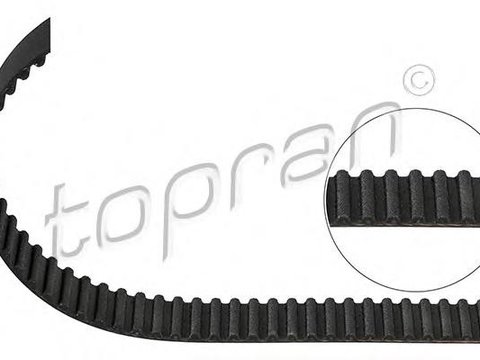 Curea de distributie FORD FIESTA Mk IV (JA_, JB_), FORD COURIER caroserie (J5_, J3_), FORD FOCUS (DAW, DBW) - TOPRAN 301 024