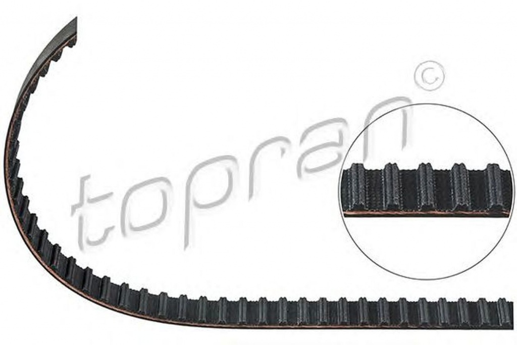 Curea de distributie FORD FOCUS II DA TOPRAN 721303