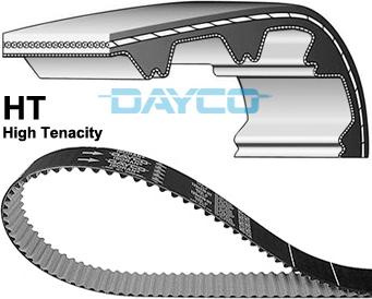 Curea de distributie HYUNDAI TERRACAN KIA CARNIVAL I CARNIVAL II CARNIVAL III K2900 2.9D 08.99- HYUNDAI TERRACAN (HP), Crossover, 06.2001 - 03.2008 Dayco 94949