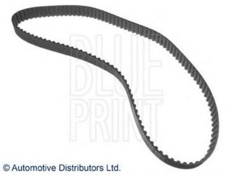 Curea de distributie NISSAN PULSAR II (N13), NISSAN PULSAR II hatchback (N13), NISSAN SENTRA II combi (B12) - BLUE PRINT ADN17510