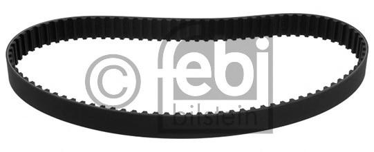 Curea de distributie RENAULT MASTER II Van (FD), RENAULT MASTER II platou / sasiu (ED/HD/UD), OPEL MOVANO caroserie (F9) - FEBI BILSTEIN 23043