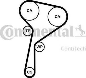 Curea de distributie se potrivește. MERCEDES A V177 A W176 A W177 B SPORTS TOURER W246 W242 B SPORTS TOURER W247 CITAN MIXTO DOU MERCEDES-BENZ GLA-CLASS (X156), Crossover, 12.2013 - Continental CT 1184