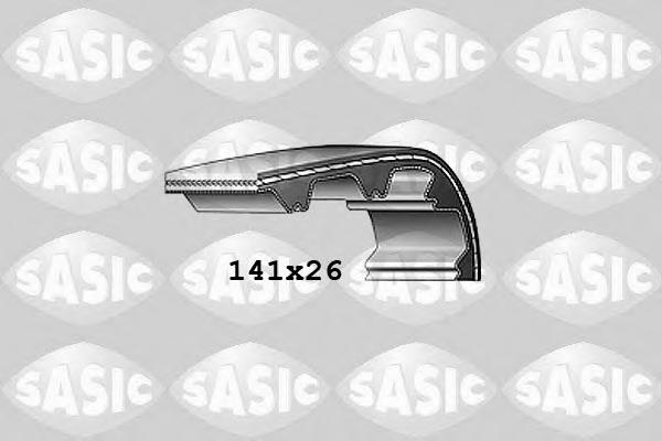 Curea de distributie VW CRAFTER 30-35 bus (2E_), VW CRAFTER 30-50 caroserie (2E_), VW CRAFTER 30-50 platou / sasiu (2F_) - SASIC 1766047