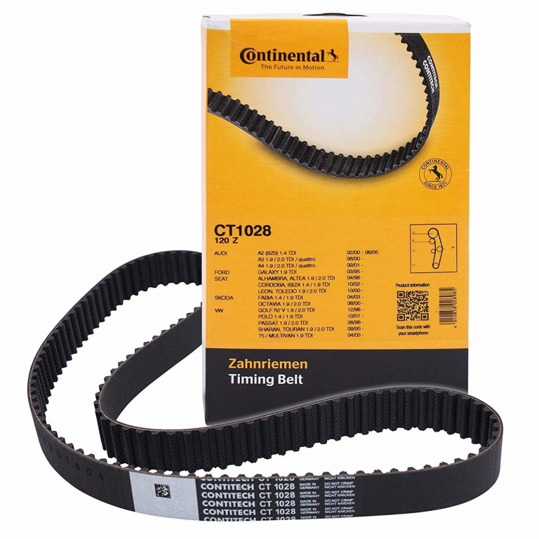 Curea Distributie Contitech Volkswagen Fox 2003→ CT1028