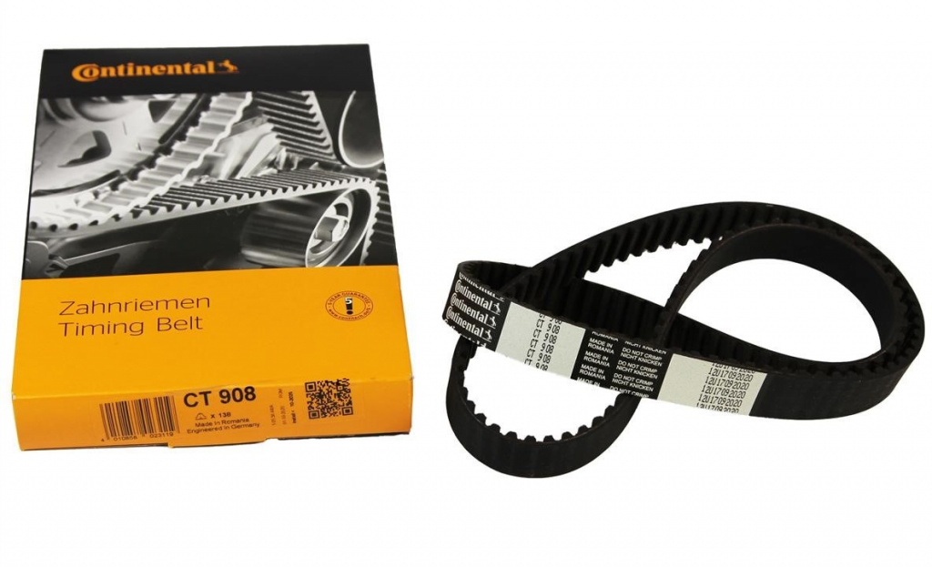 Curea Distributie Contitech Volkswagen Sharan 1 1995-2010 CT908
