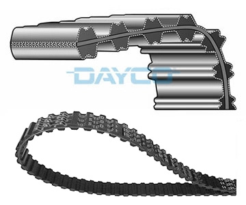 Curea distributie Dayco ALFA ROMEO 155 (167_) 1992