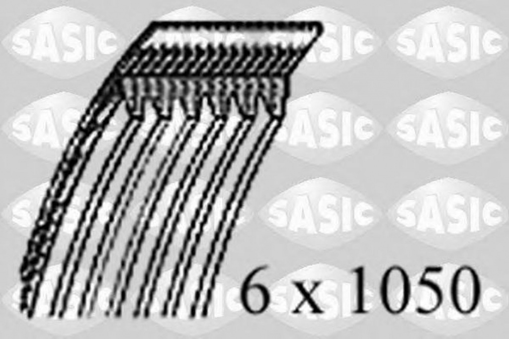 Curea transmisie AUDI A3 Sportback 8PA SASIC 1770082