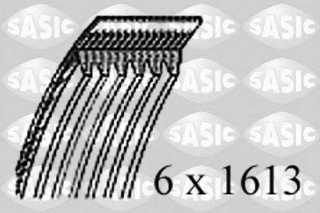 Curea transmisie AUDI A4 Avant 8ED B7 SASIC 1776078