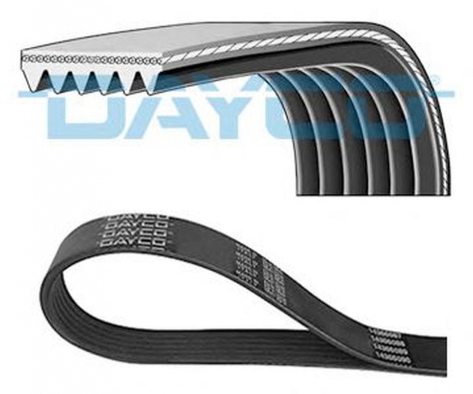 Curea transmisie AUDI A6 4B2 C5 DAYCO 6PK1855
