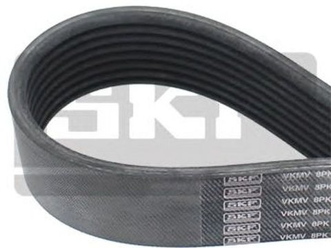 Curea transmisie BMW 5 Touring F11 SKF VKMV8PK1786