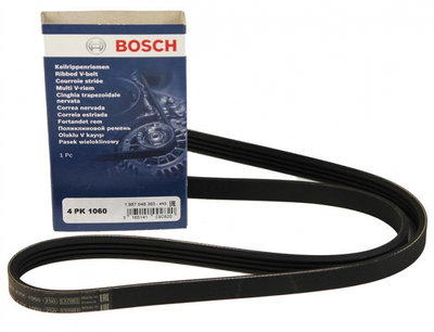 Curea Transmisie Bosch 4PK1060 1 987 948 365
