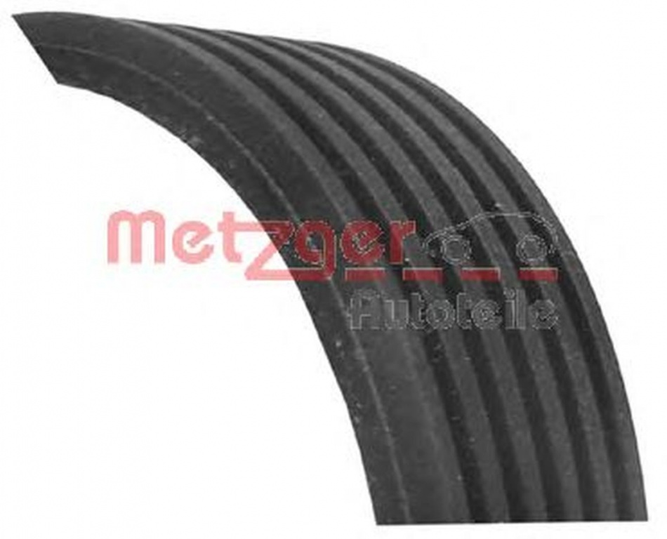 Curea transmisie CITROEN C3 II METZGER 6PK800