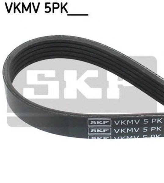 Curea transmisie Citroen SAXO S0 S1 SKF VKMV5PK1020