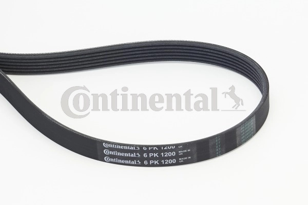 Curea transmisie CONTINENTAL 6PK1200