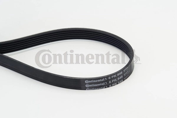 Curea transmisie CONTINENTAL FORD KA+ III (UK, FK) 2018-2023 - 6PK948
