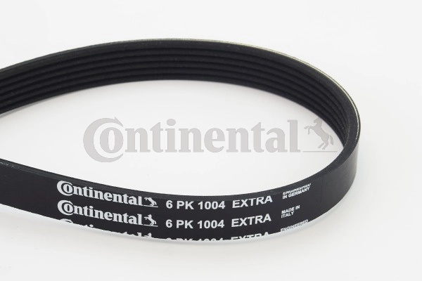 Curea transmisie CONTINENTAL PEUGEOT 2008 I (CU_) 2015-2019 - 6PK1004 EXTRA