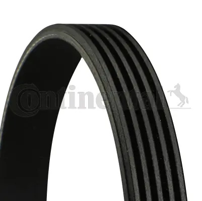 Curea transmisie CONTINENTAL RENAULT MEGANE II Hatchback Van (KM0/2_) 2003-2008 - 5PK1135