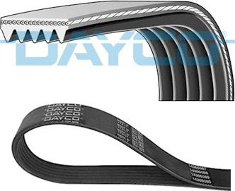 Curea transmisie cu canel 5PK1815 HYUNDAI i30 (FD), Turism, 10.2007 - 06.2012 Dayco 5PK1815