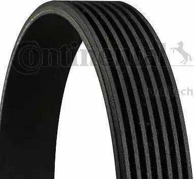 Curea transmisie cu canel 7PK1240 curea CONTI wieloklinowy Alfa Romeo 164 3.0 V6 SMART FORTWO (453), Compartiment, 07.2014 - Continental 7PK1240