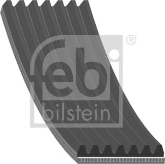 Curea transmisie cu canel Multi-V-belt 7PK3136 FORD RANGER 2.2D 04.11- FORD RANGER (TKE), Ridica, 04.2011 - Febi Bilstein 176965
